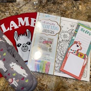 Llama Gifts